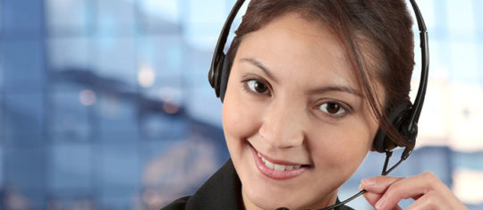 accueil telephonique