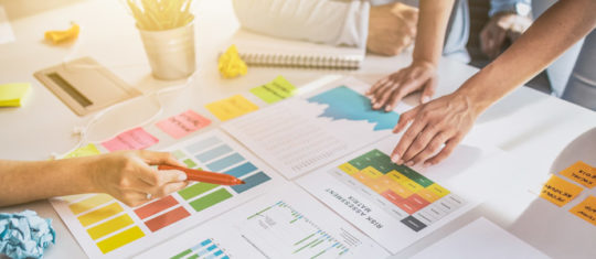stratégie marketing efficace et efficiente