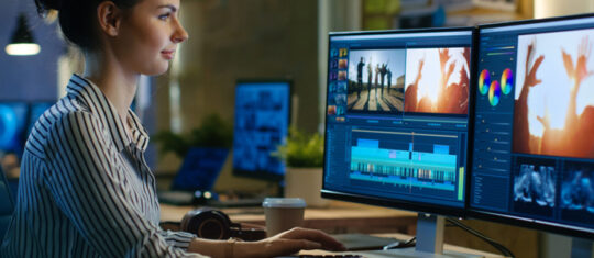 agence de production audiovisuelle